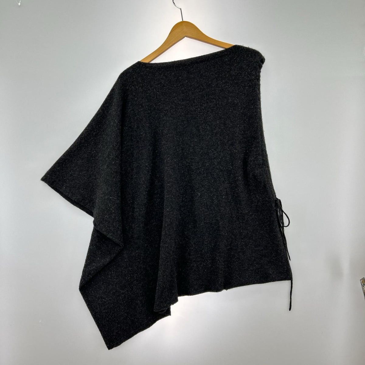 ニット ISSEY MIYAKE ｳｰﾙｶｯﾄｿｰ 2 グレー