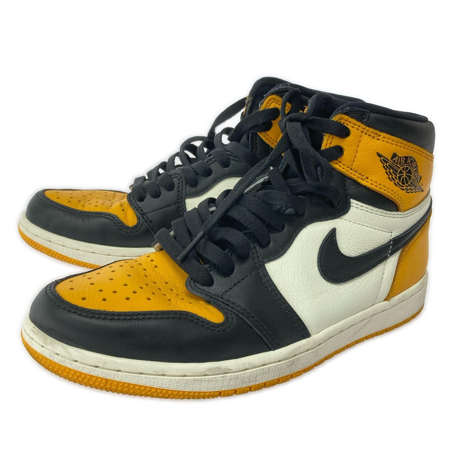 スニーカー Air Jordan 1 Retro High OG Taxi 25.5cm 25.5cm (US7 1/2 UK7 EU41)