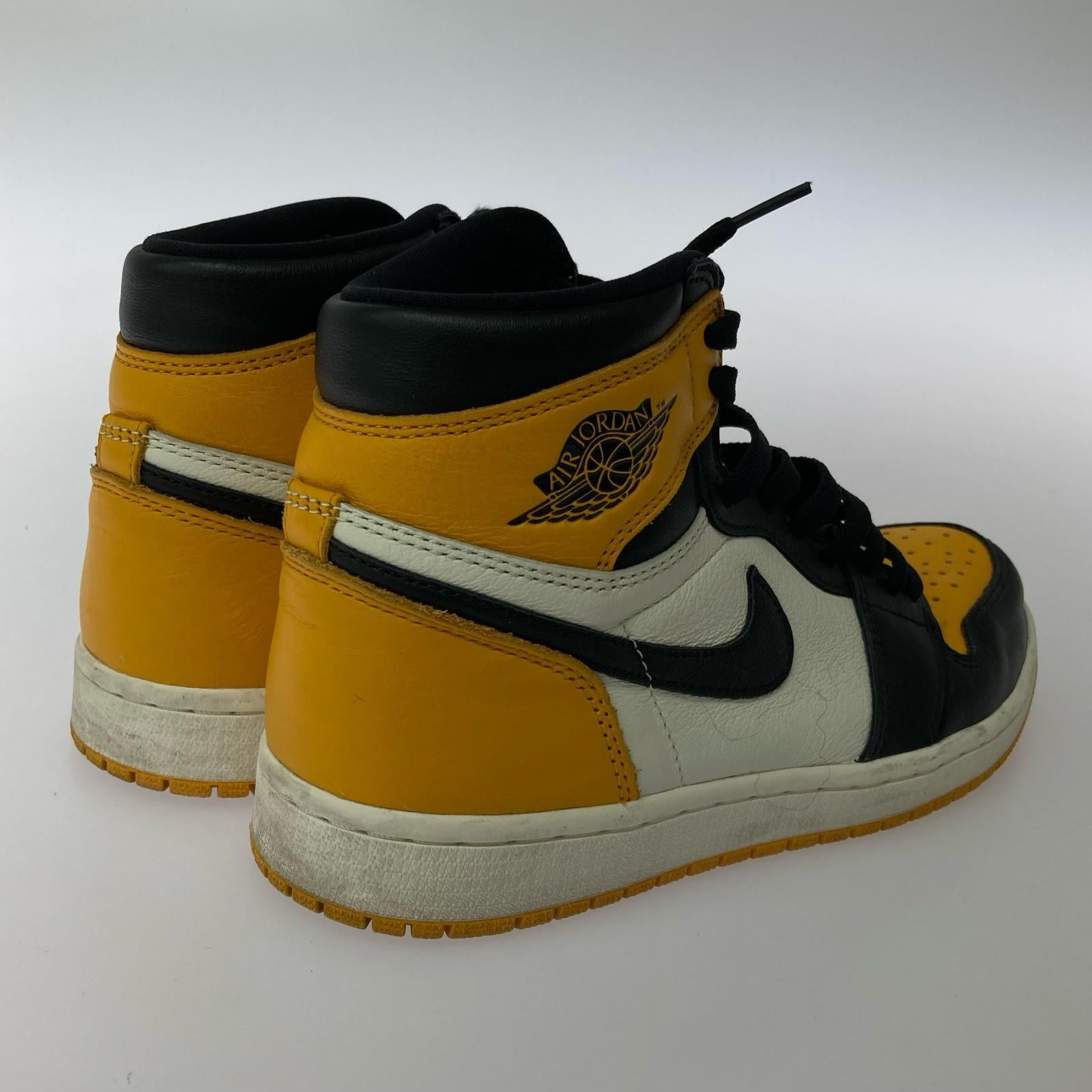 スニーカー Air Jordan 1 Retro High OG Taxi 25.5cm 25.5cm (US7 1/2 UK7 EU41)