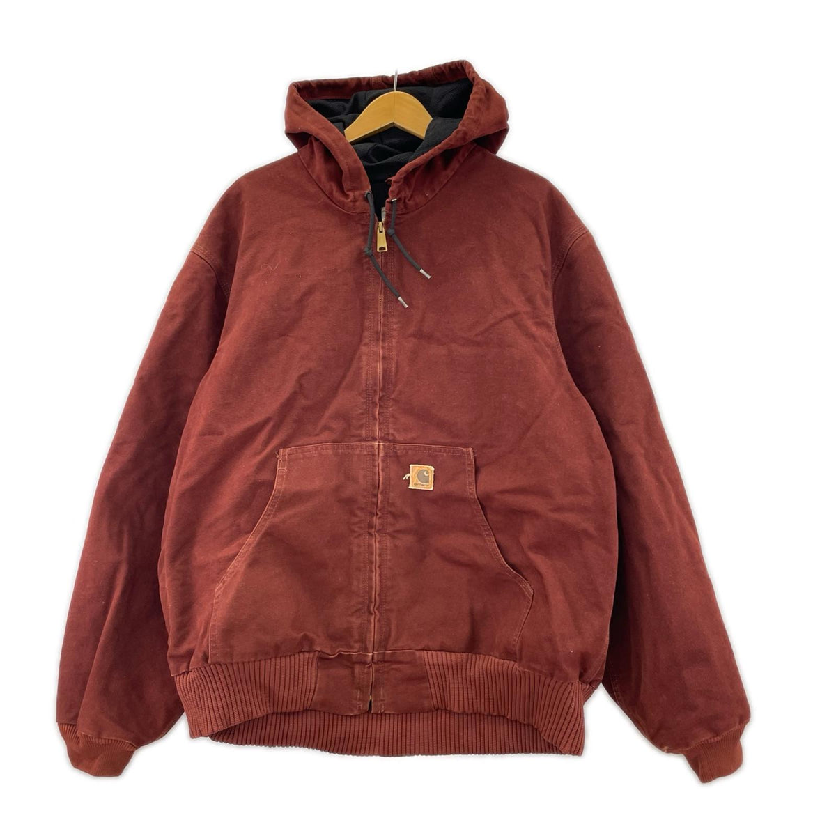 ジャケット 00s Mexico製 Active Jacket XL BRW LL ブラウン