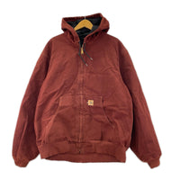 ジャケット 00s Mexico製 Active Jacket XL BRW LL ブラウン