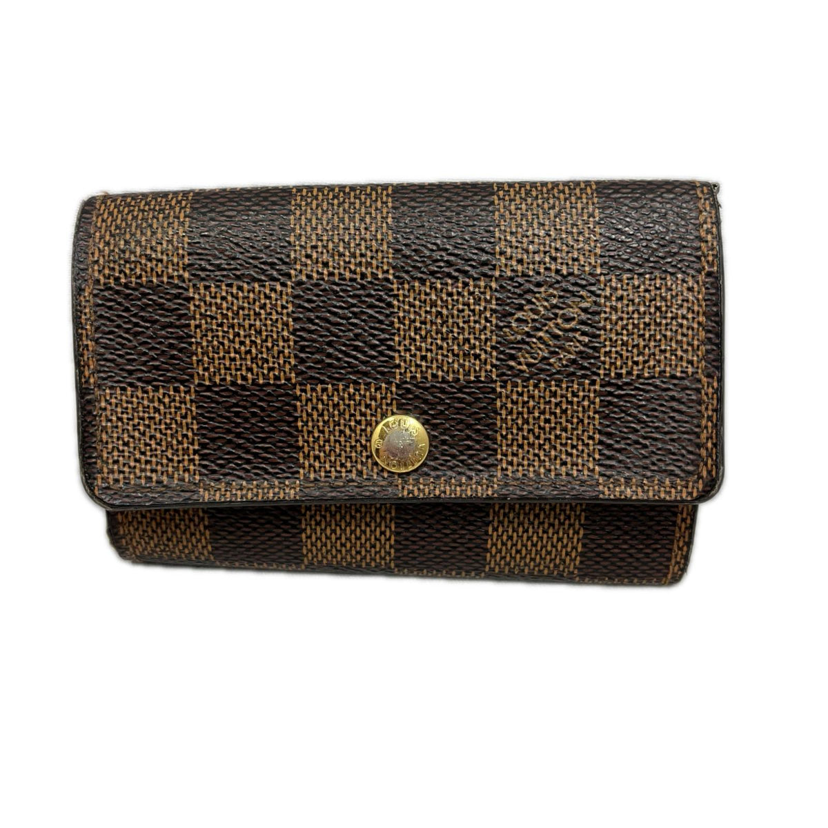 LOUIS VUITTON ミュルティクレ6/6連キーケース