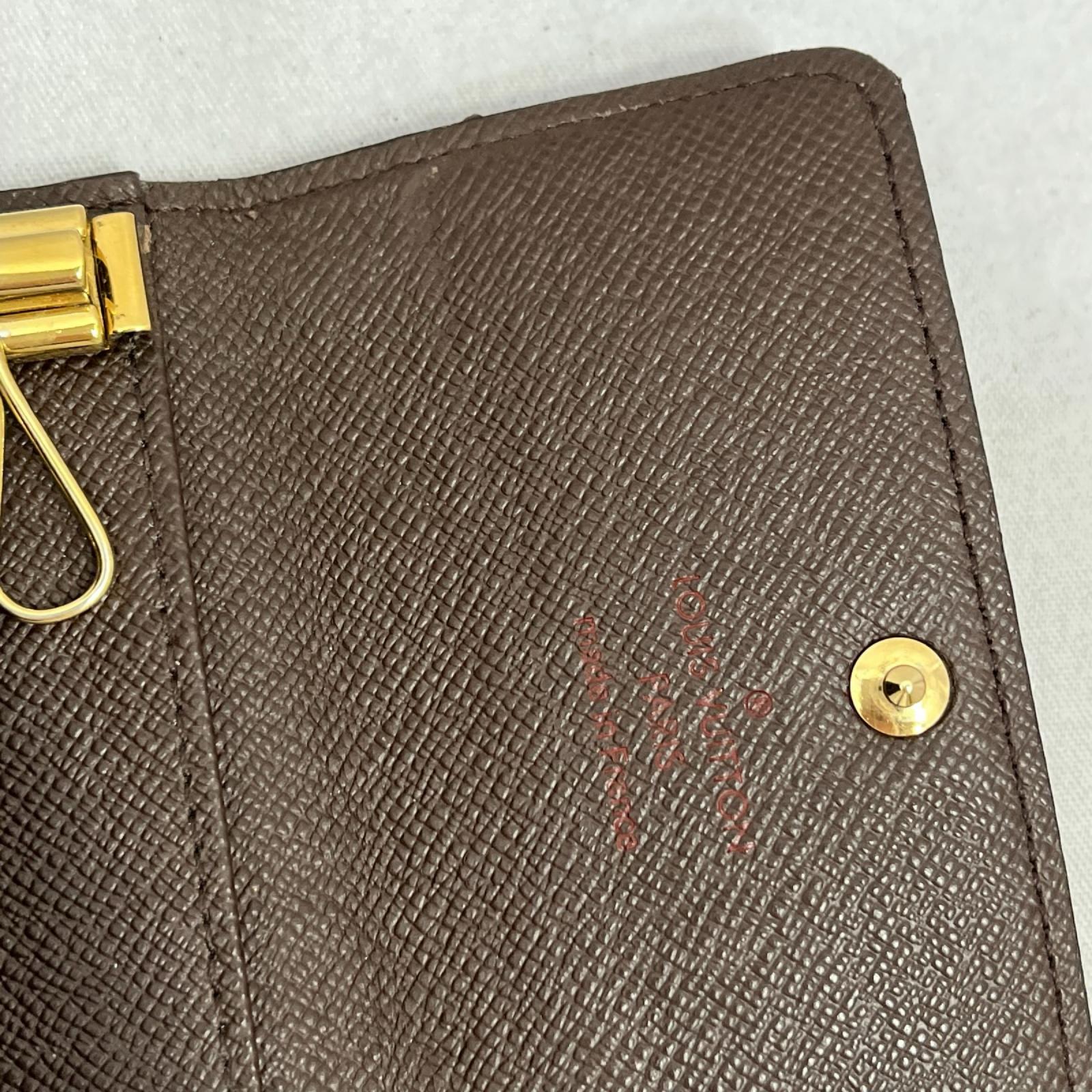 LOUIS VUITTON ミュルティクレ6/6連キーケース