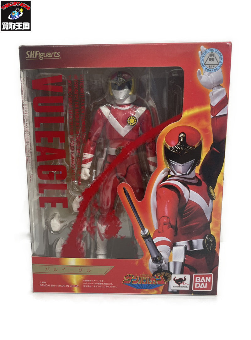 S.H.Figuarts バルイーグル フィギュア/グッズ