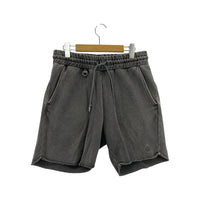 ショートパンツ FRUIT OF THE LOOM カットオフショーツ グレー S ブラック