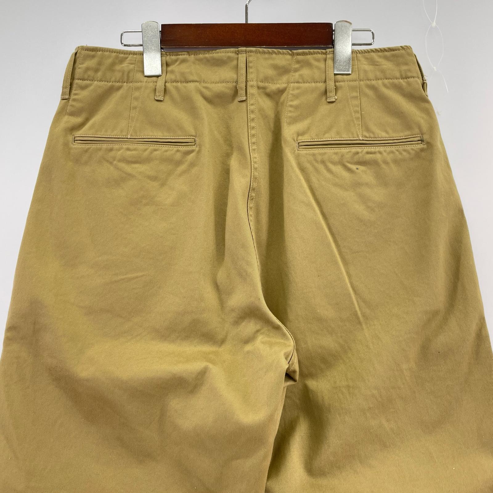 パンツ Overland Campaign Trousers カーキ 32 カーキ