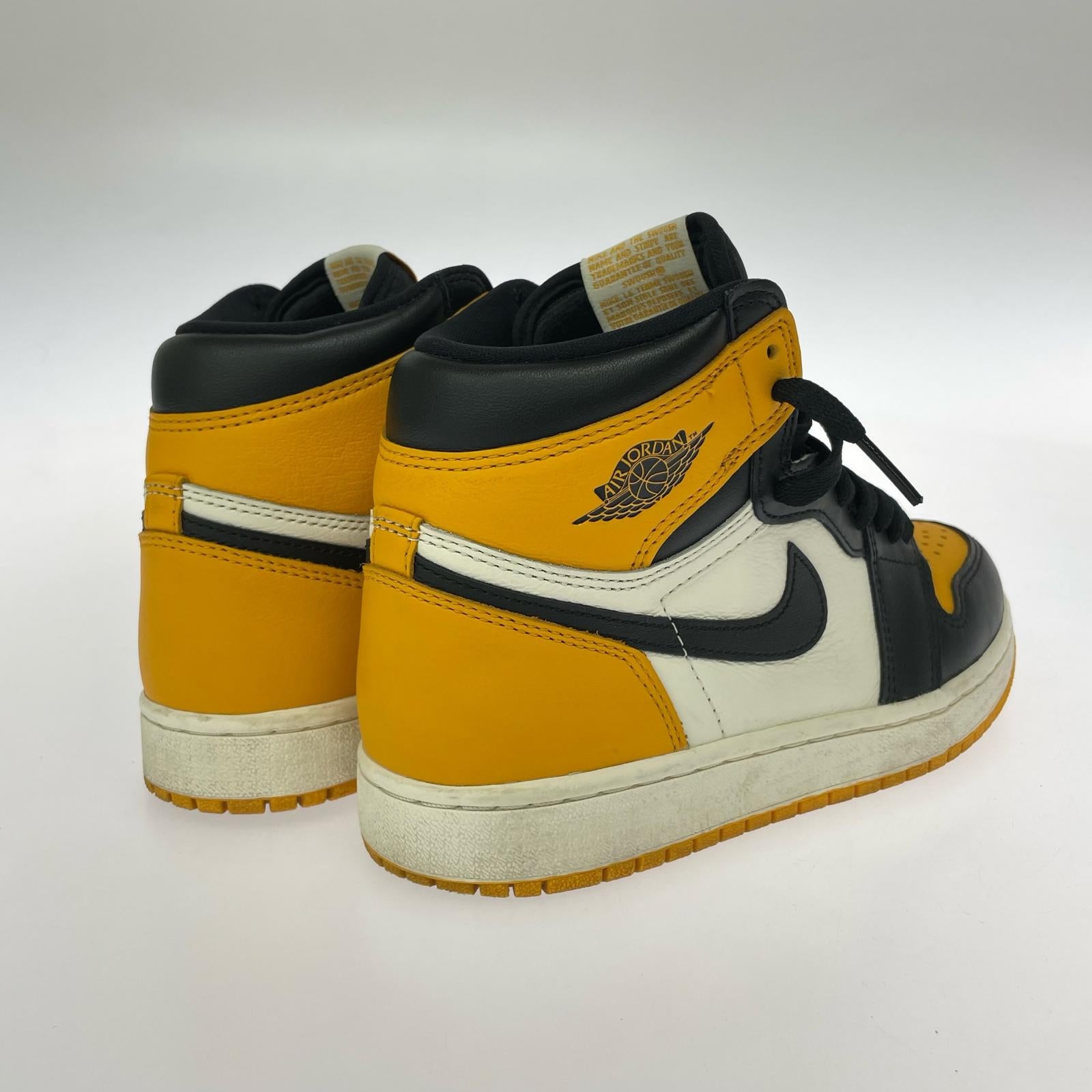 スニーカー AIR JORDAN 1 RETRO HIGH OG TAXI 24.0cm 24cm (US6 UK5 1/2 EU38)