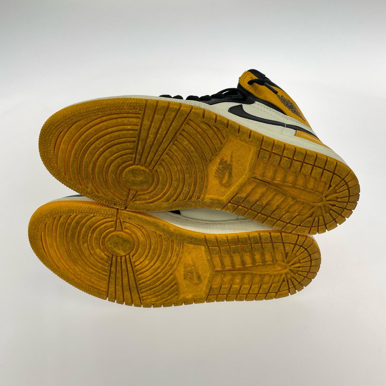 スニーカー AIR JORDAN 1 RETRO HIGH OG TAXI 24.0cm 24cm (US6 UK5 1/2 EU38)