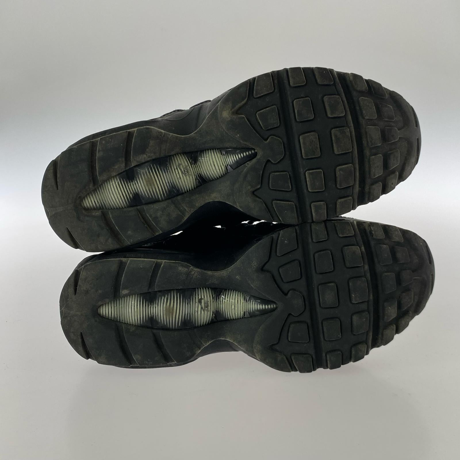 スニーカー Air Max 95 Essential Triple Black 23.5 23.5cm (US5 1/2 UK5 EU37) ブラック