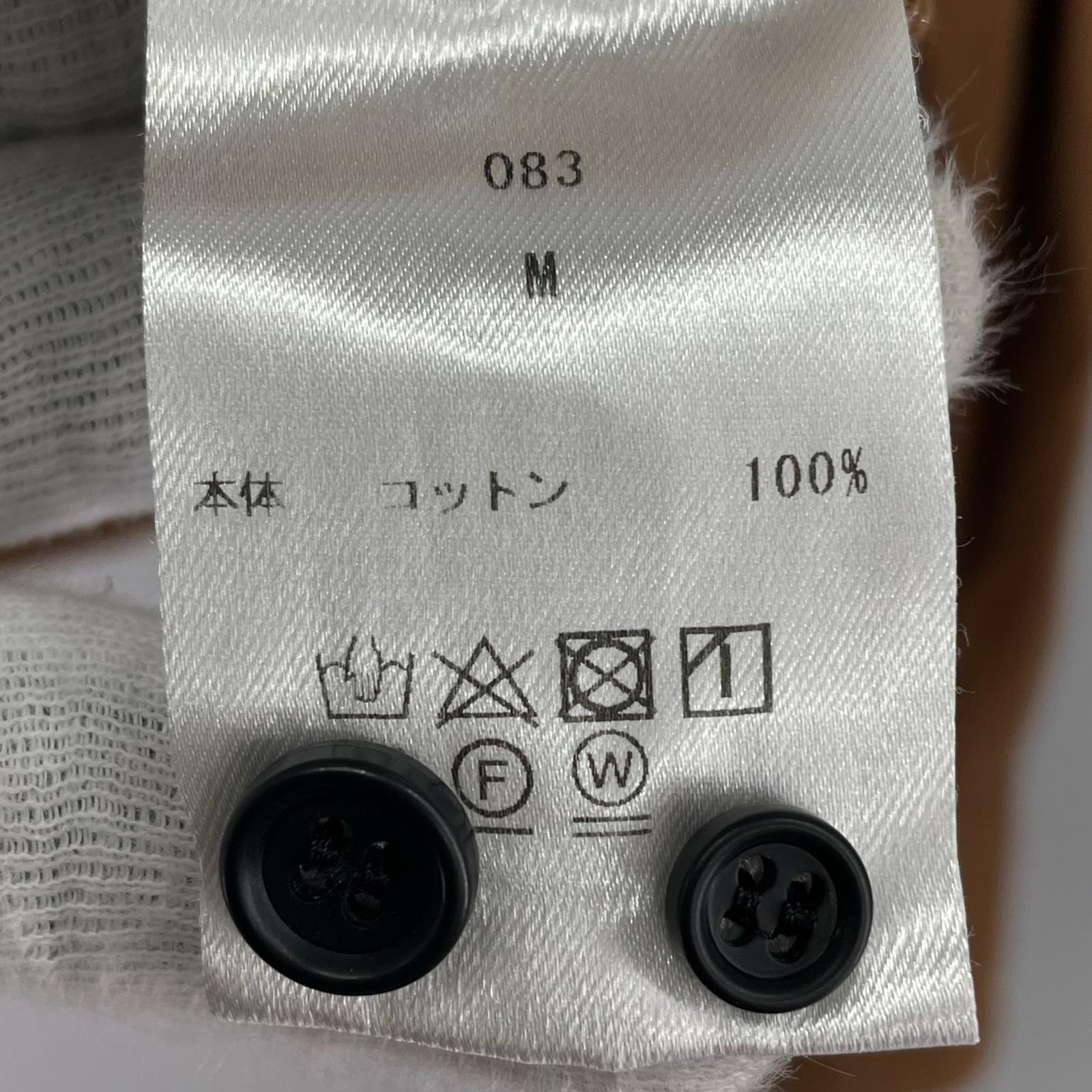 長袖シャツ OVY Soft Flannel Wide Shirts M 茶 M ブラウン