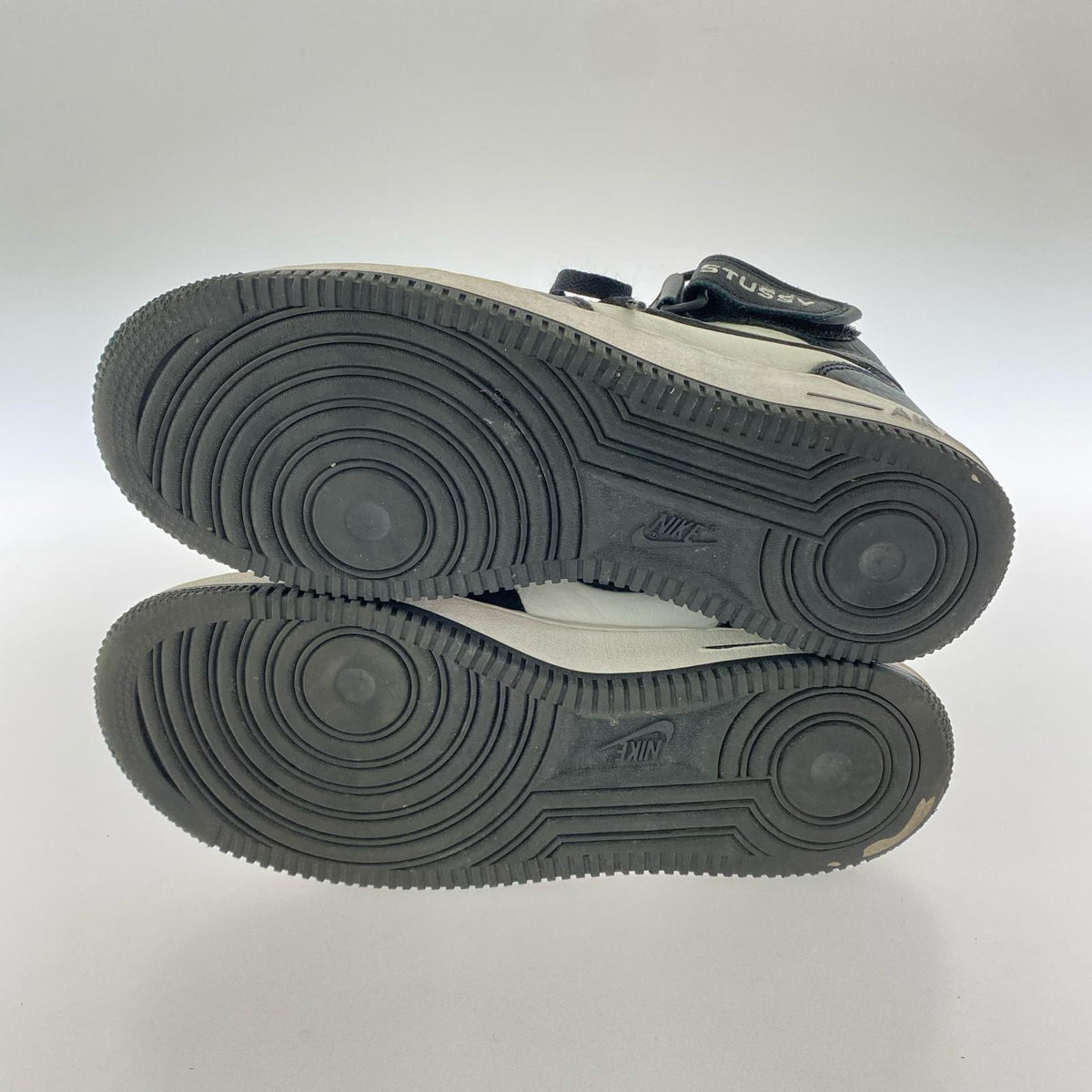 スニーカー ×STUSSY AIR FORCE 1 26.5cm DJ7840-002 26.5cm (US8 1/2 UK8 EU43)