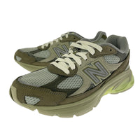 スニーカー NEW BALANCE U20101AH グリーン (26.5) 26.5cm (US8 1/2 UK8 EU43)