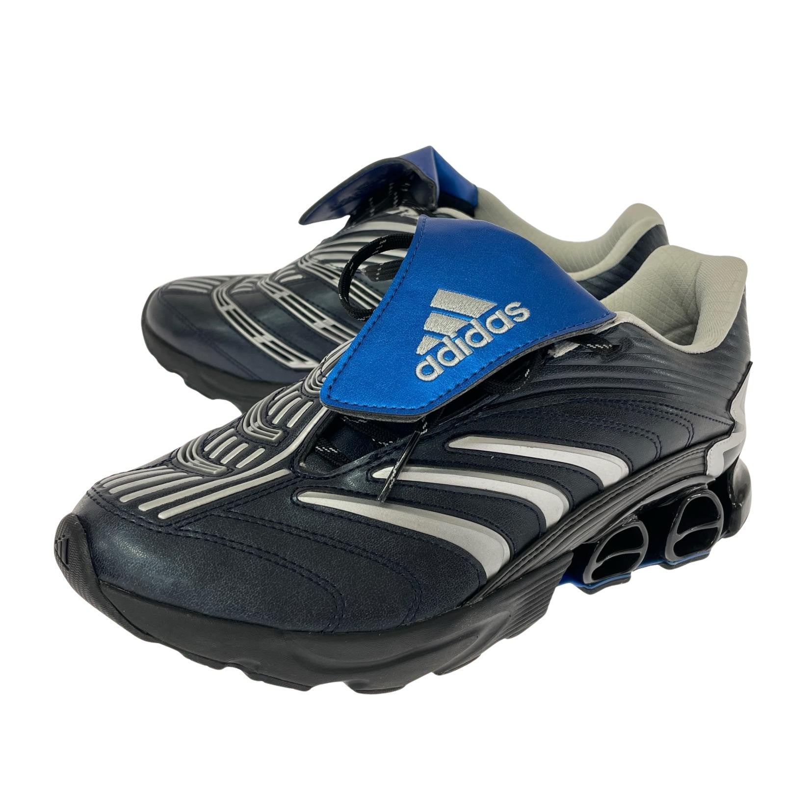 スニーカー adidas PREDATOR MEGARIDE ATOMOS JQ2579 (26.5) 26.5cm (US8 1/2 UK8 EU43) ブラック