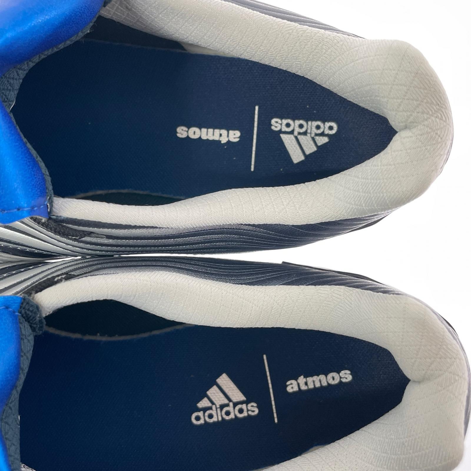 スニーカー adidas PREDATOR MEGARIDE ATOMOS JQ2579 (26.5) 26.5cm (US8 1/2 UK8 EU43) ブラック