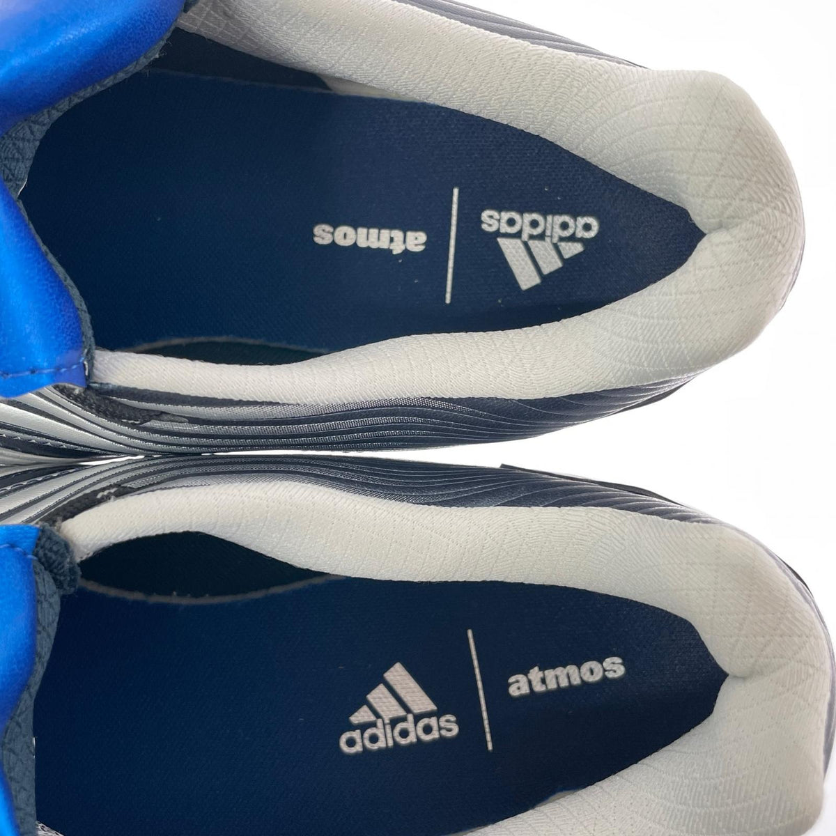 スニーカー adidas PREDATOR MEGARIDE ATOMOS JQ2579 (26.5) 26.5cm (US8 1/2 UK8 EU43) ブラック