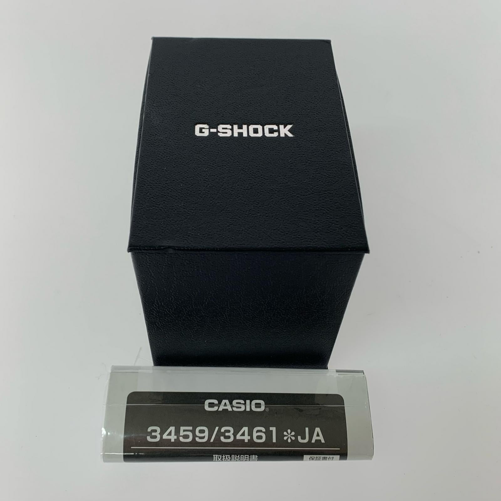 腕時計 G-SHOCK GMW-B5000 ブラック