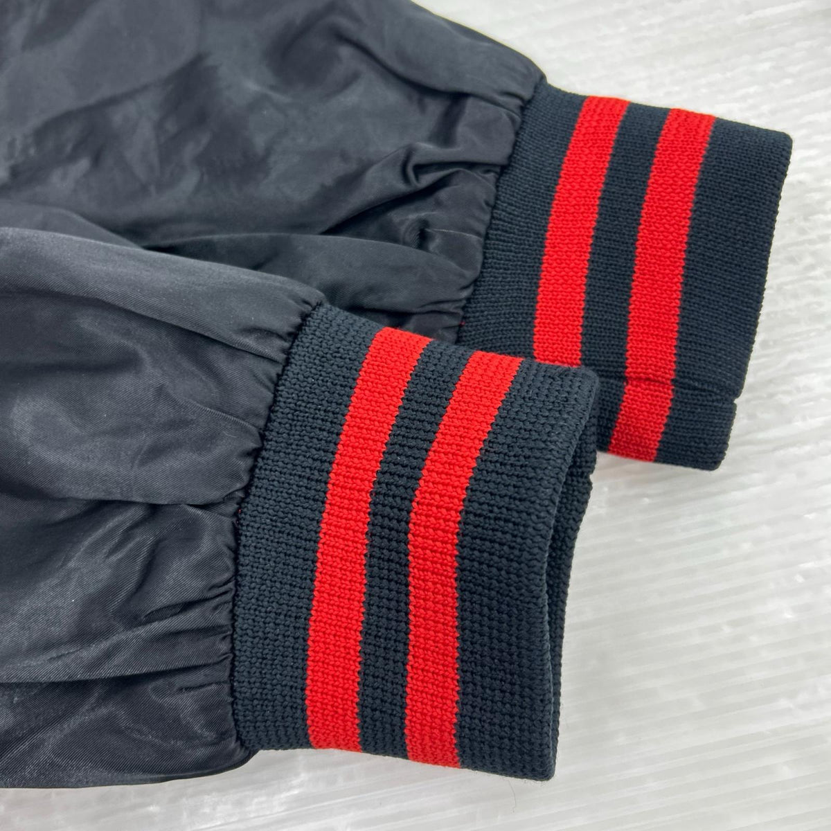 ジャケット NBA シカゴブルズ (L) 赤黒