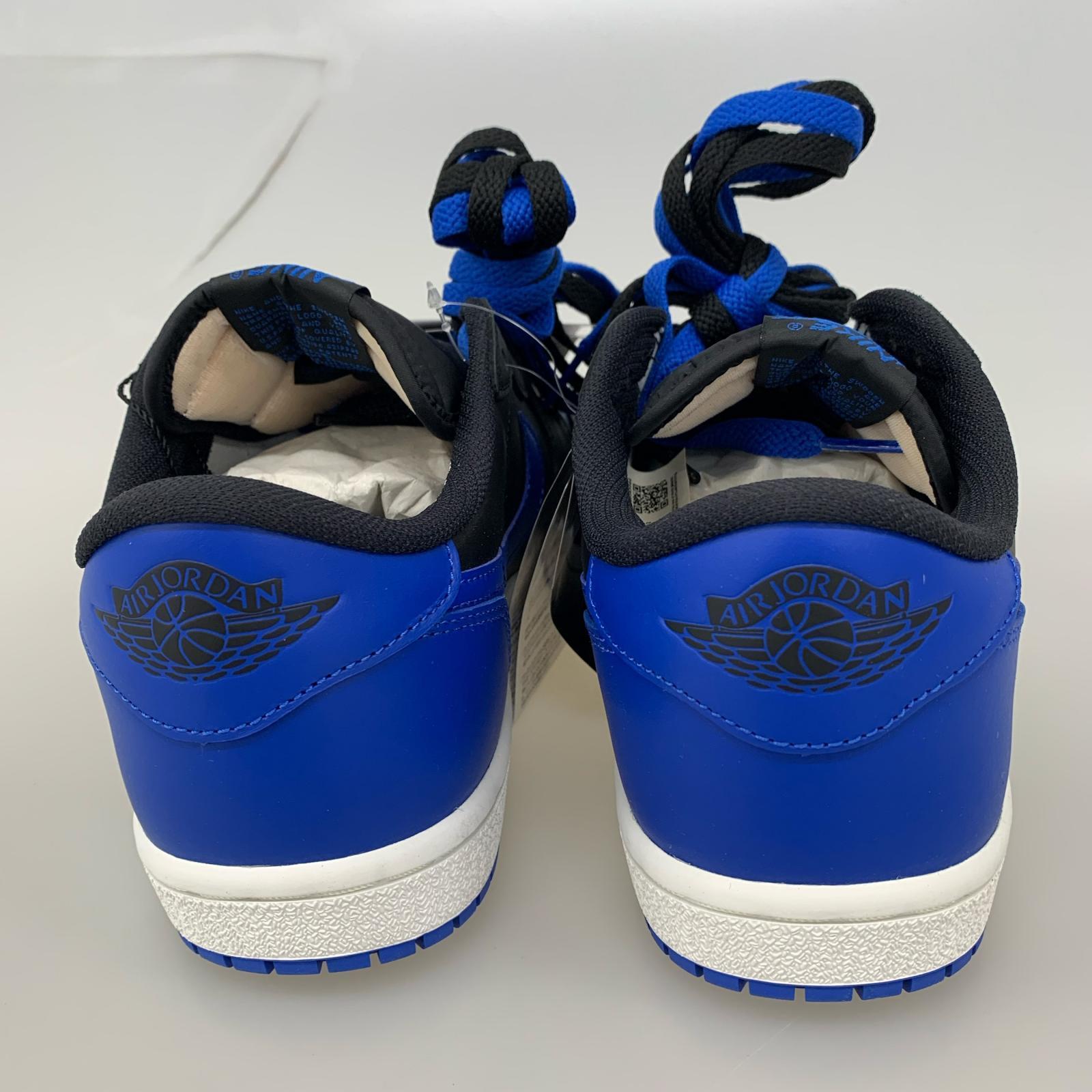 スニーカー Air Jordan 1 Low '85 28cm 青/黒 28cm (US10 UK9 1/2 EU46)