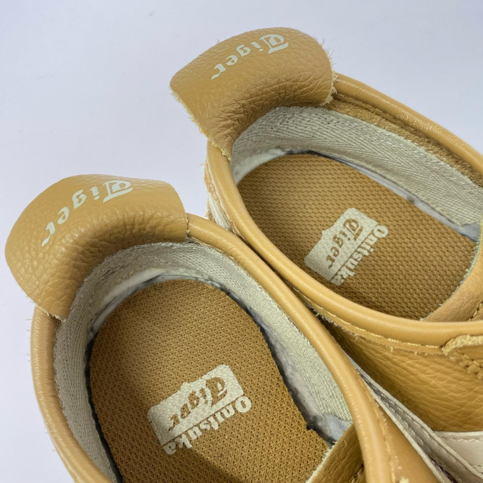 スニーカー ONITSUKA TIGER MEXICO 66 23.0cm 1183A201 キャメル 23cm (US5 UK4 1/2 EU36)