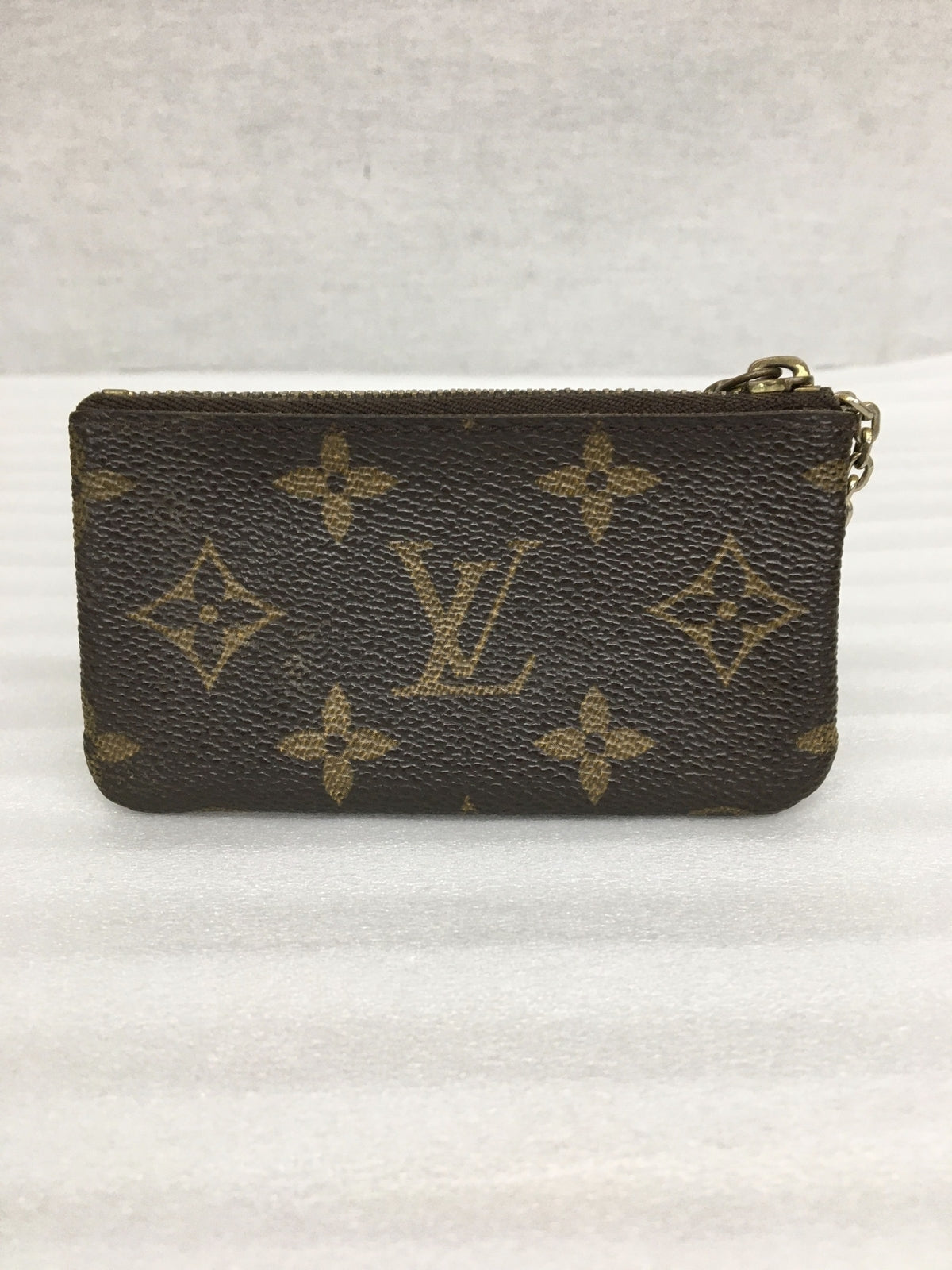 LOUIS VUITTON モノグラム ポシェット クレ Ｍ62650
