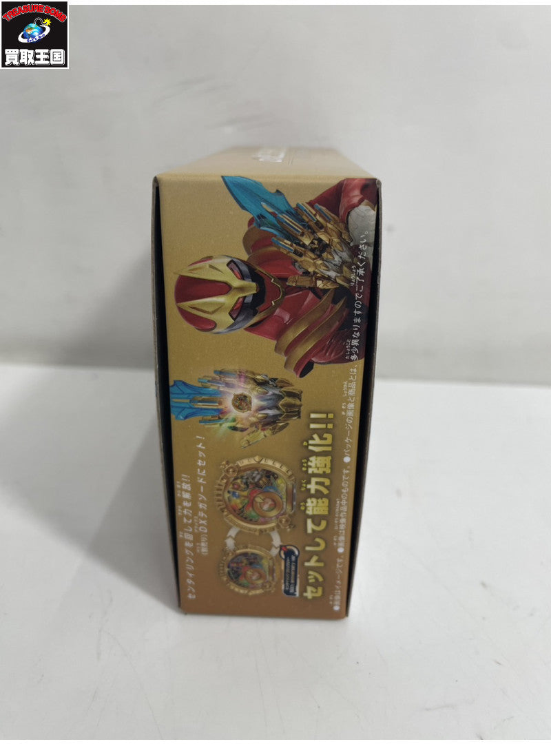 DXセンタイリングセット 50th ANNIVERSARY Special フィギュア/グッズ