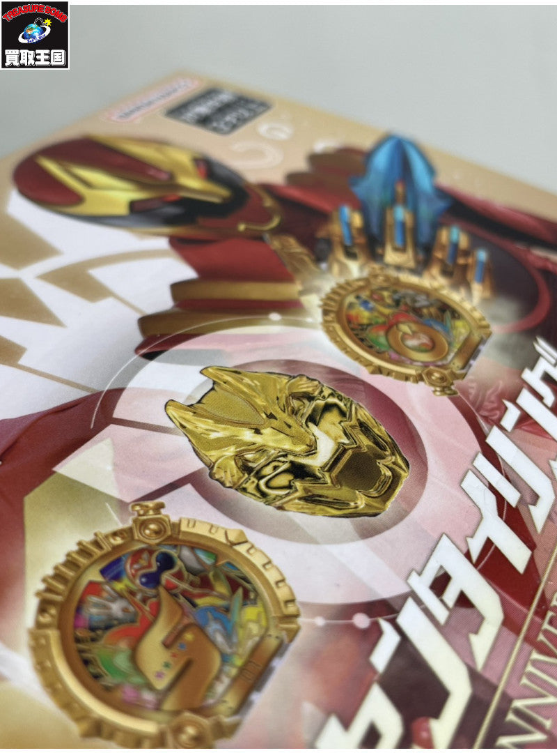DXセンタイリングセット 50th ANNIVERSARY Special フィギュア/グッズ