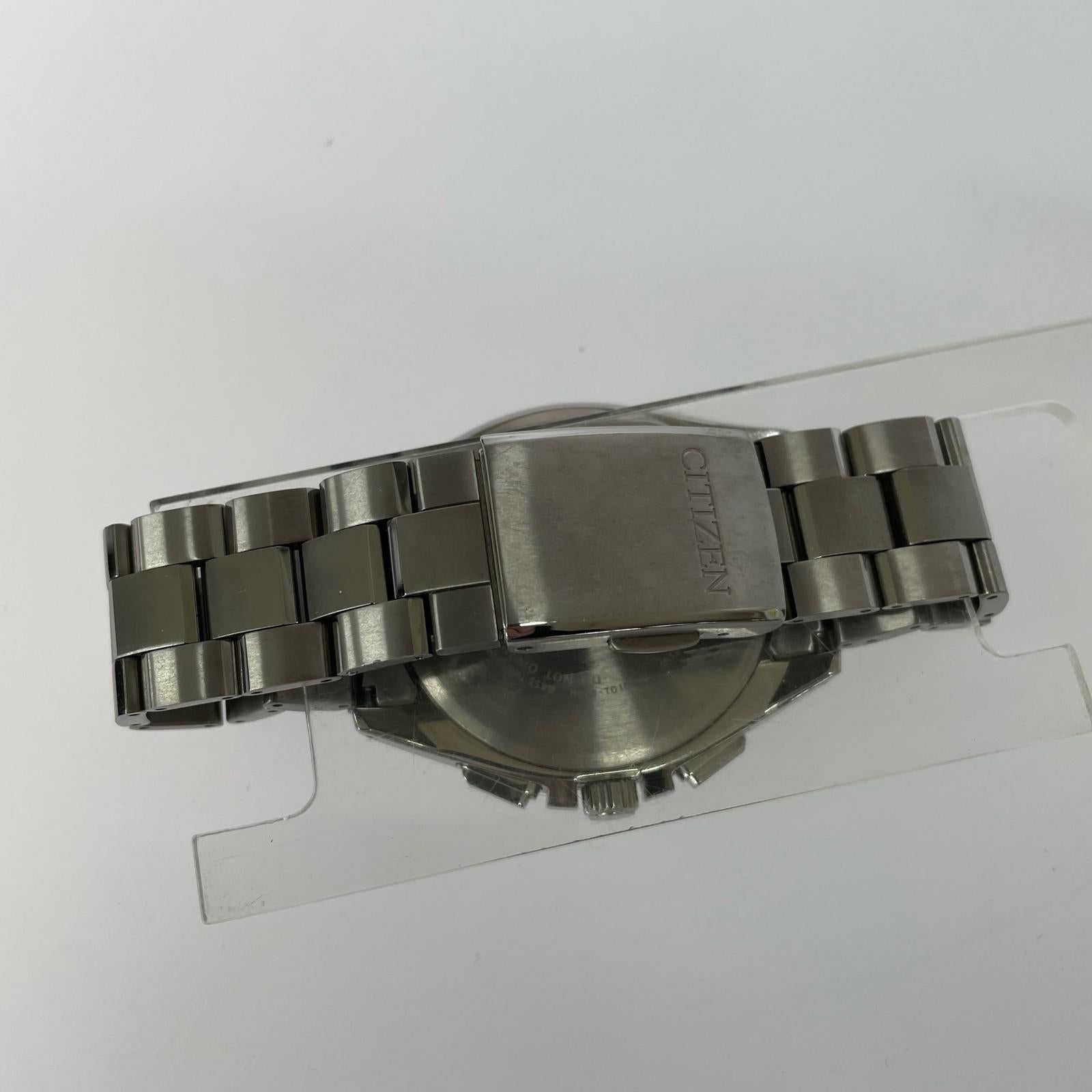 腕時計 ATTESA SOLAR AT8040-57A ホワイト