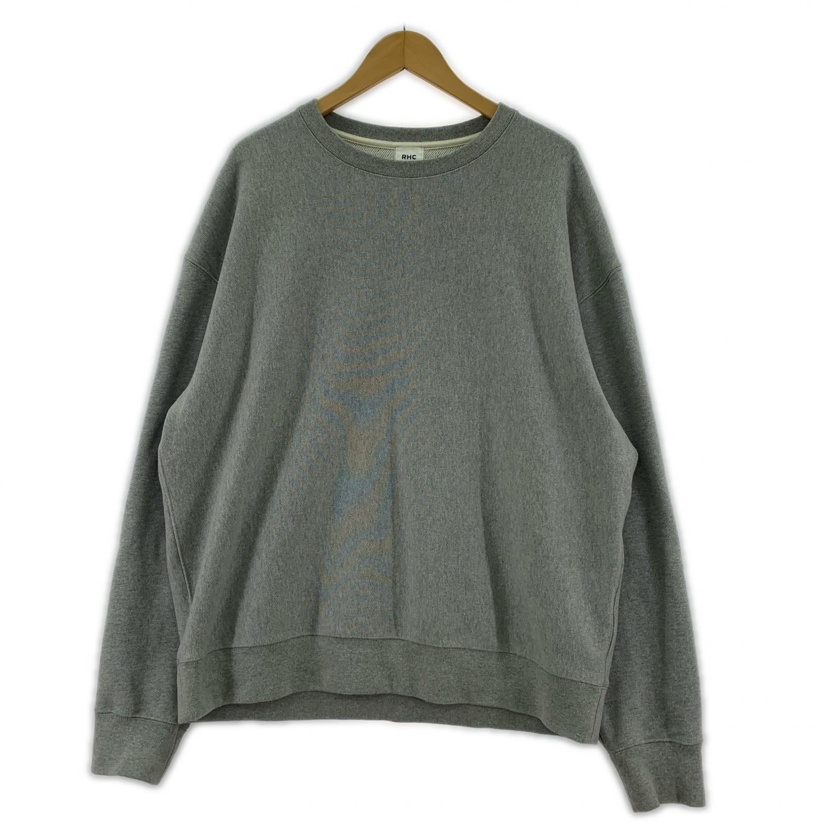 スウェット RHC グレー（M) M グレー