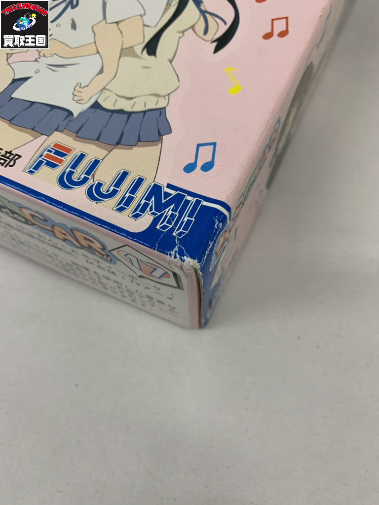 けいおん キティホーク フィギュア/グッズ