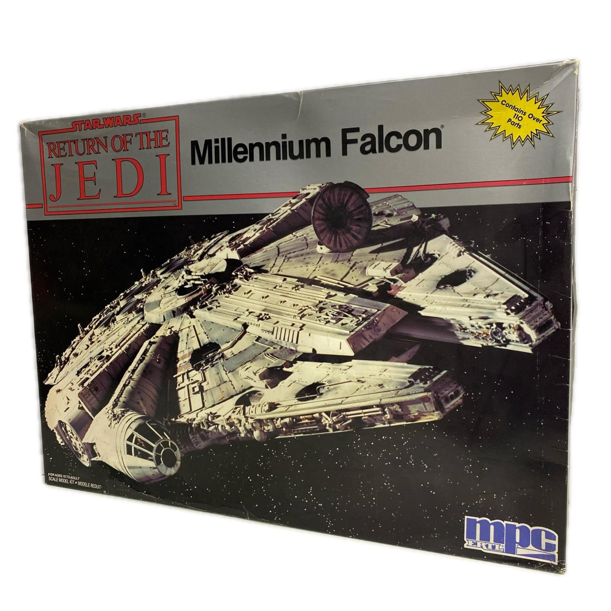 Millennium Falcon - スター・ウォーズ エピソード6 フィギュア/グッズ