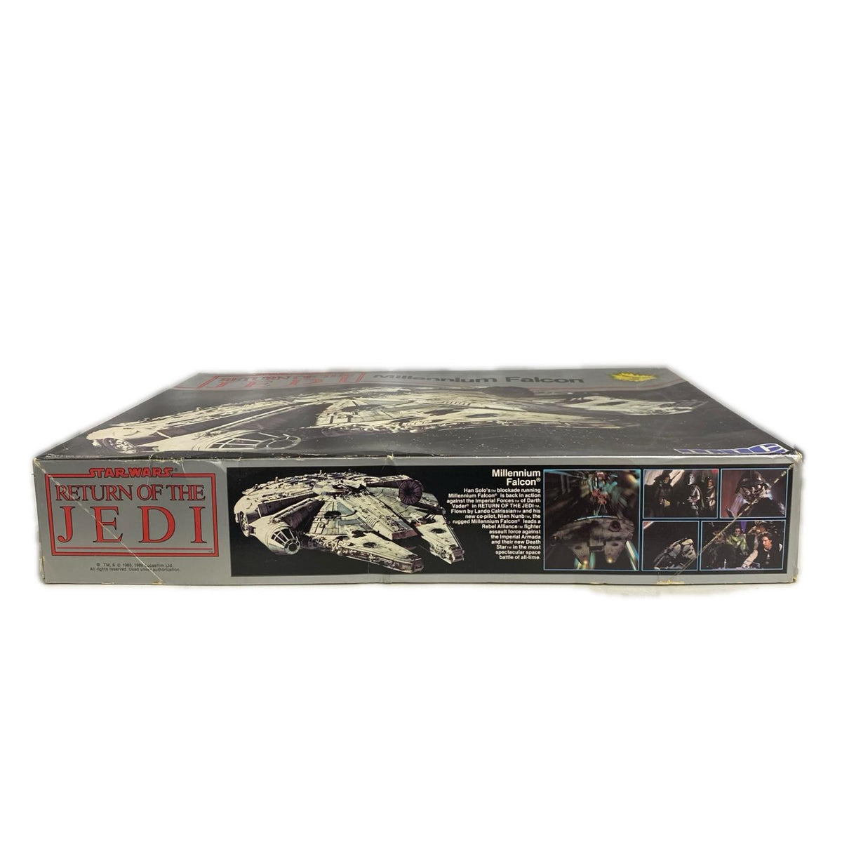 Millennium Falcon - スター・ウォーズ エピソード6 フィギュア/グッズ