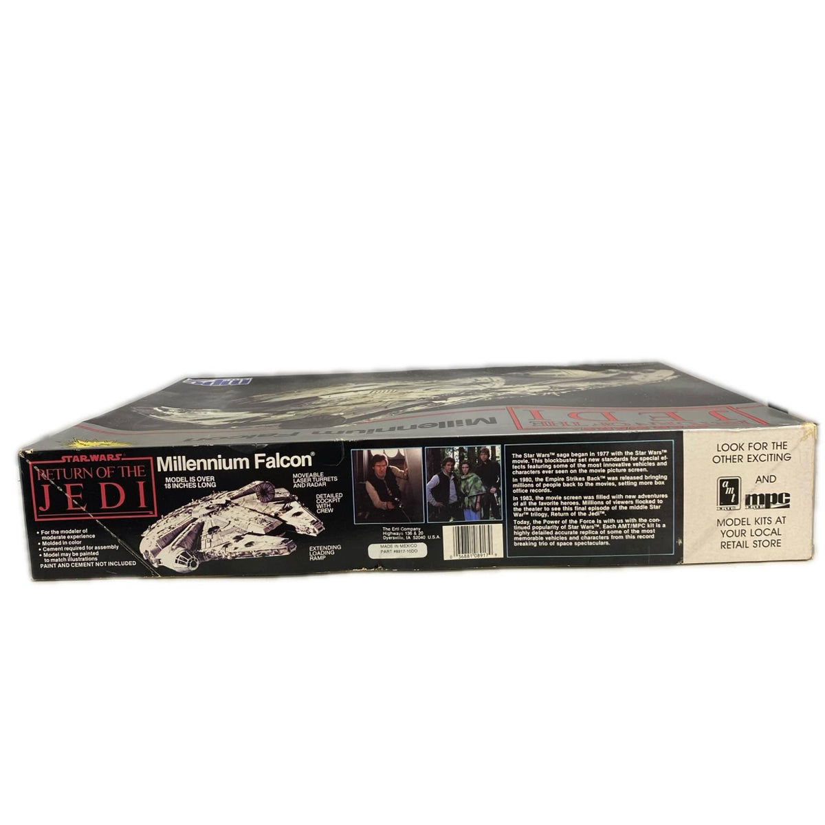 Millennium Falcon - スター・ウォーズ エピソード6 フィギュア/グッズ