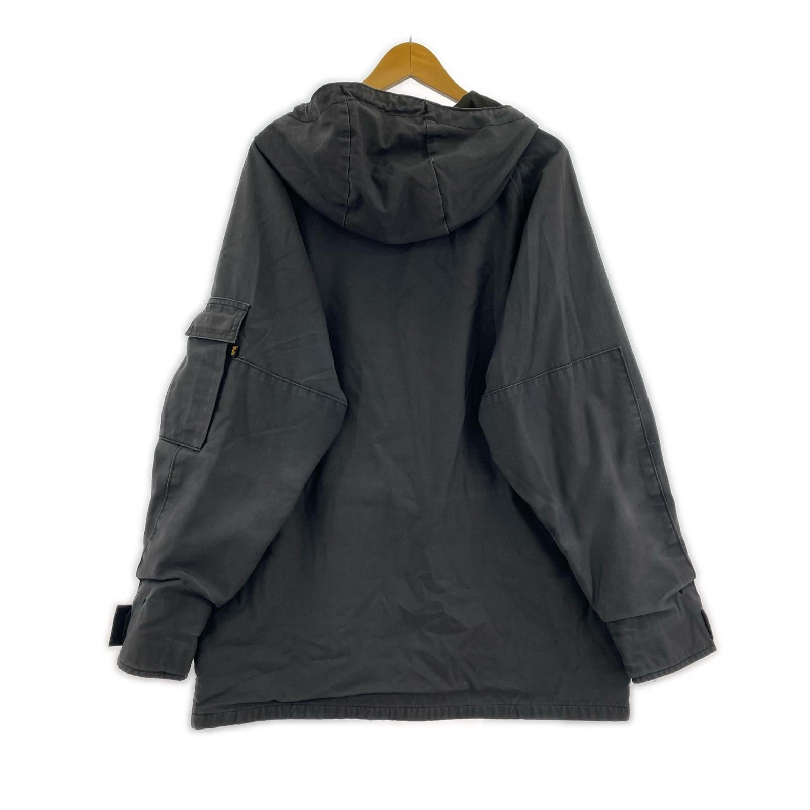 マウンテンパーカー COLD WEATHER PARKA グレー グレー