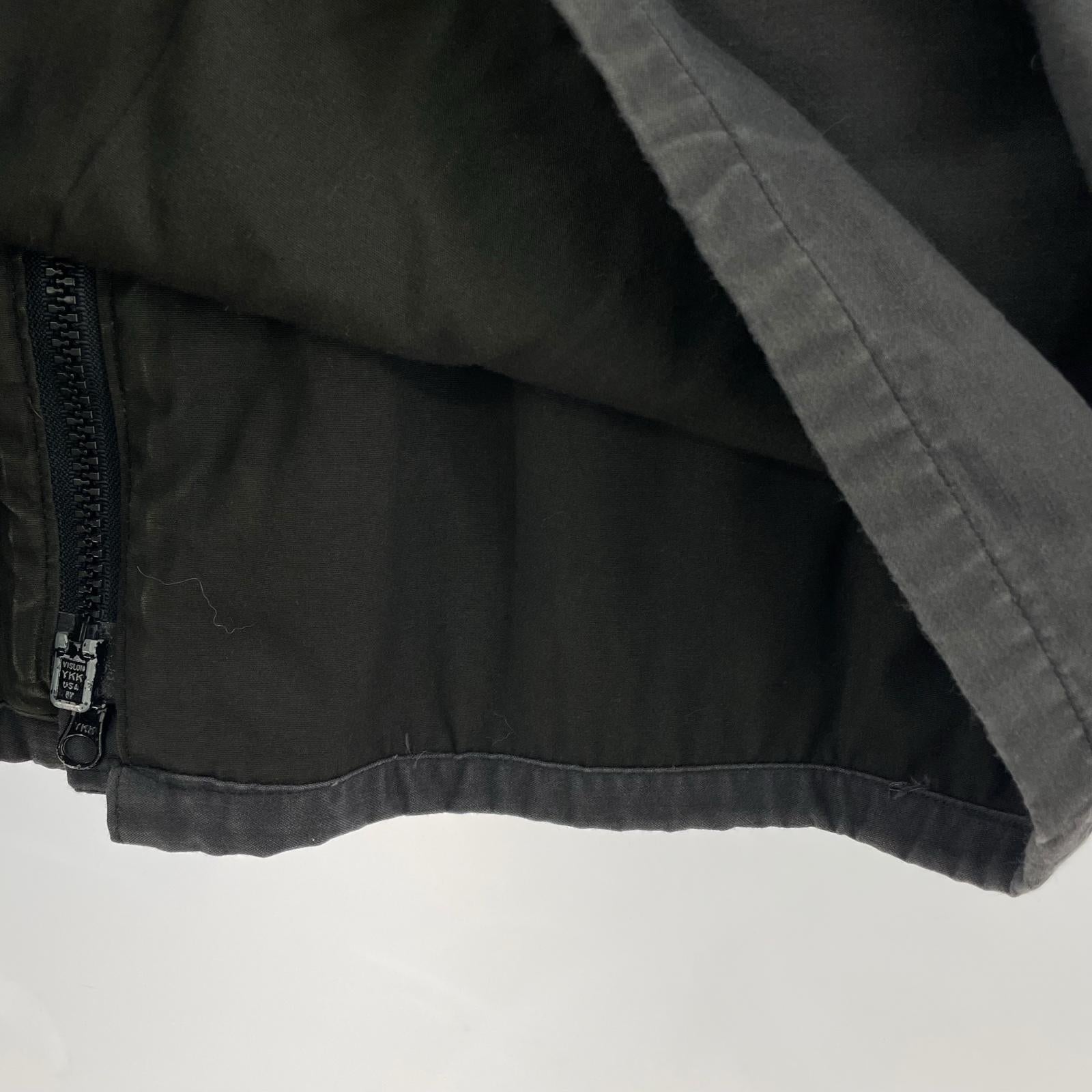 マウンテンパーカー COLD WEATHER PARKA グレー グレー
