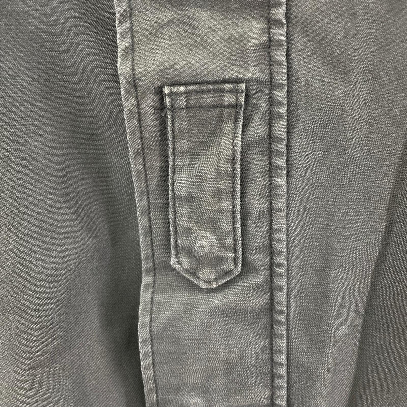 マウンテンパーカー COLD WEATHER PARKA グレー グレー