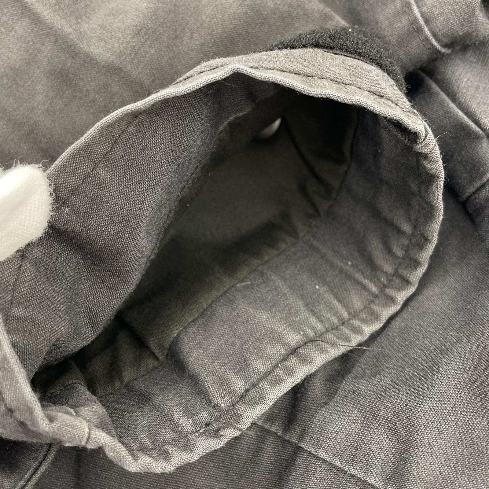 マウンテンパーカー COLD WEATHER PARKA グレー グレー