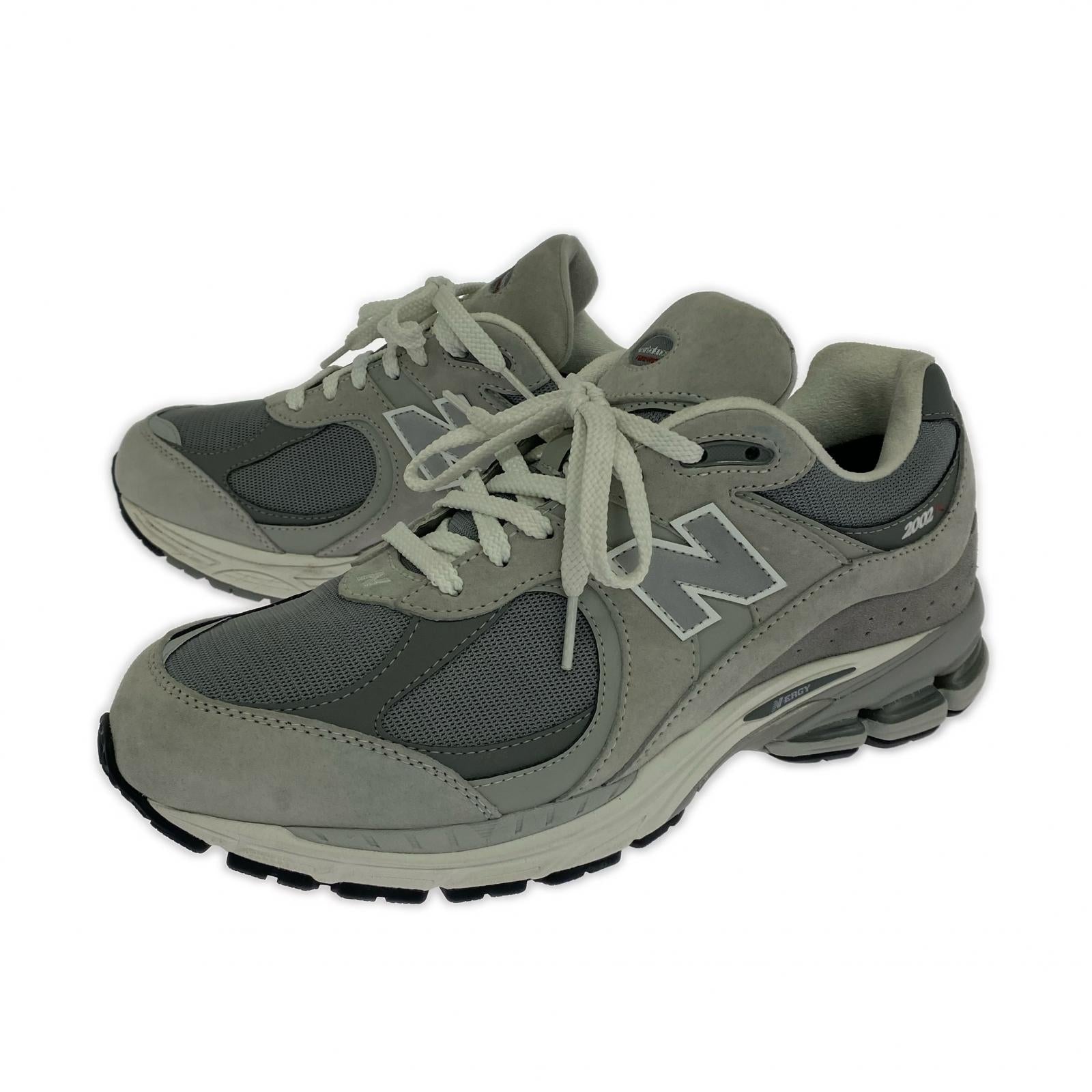 スニーカー M2002RXJ GORE-TEX CONCRETE GRAY-27.0 27cm (US9 UK8 1/2 EU44) グレー
