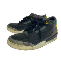 スニーカー AIR JORDAN 3 RETRO SE ANIMAL(29.5) ブラック
