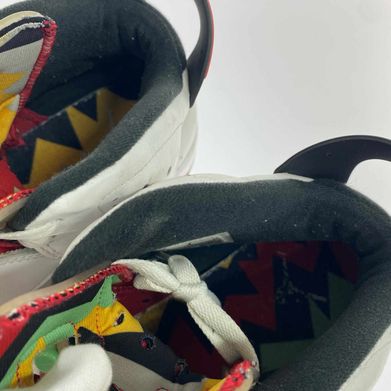 スニーカー AIR JORDAN 6 RETRO HARE(29.5) 29.5cm (US11 1/2 UK11 EU49)
