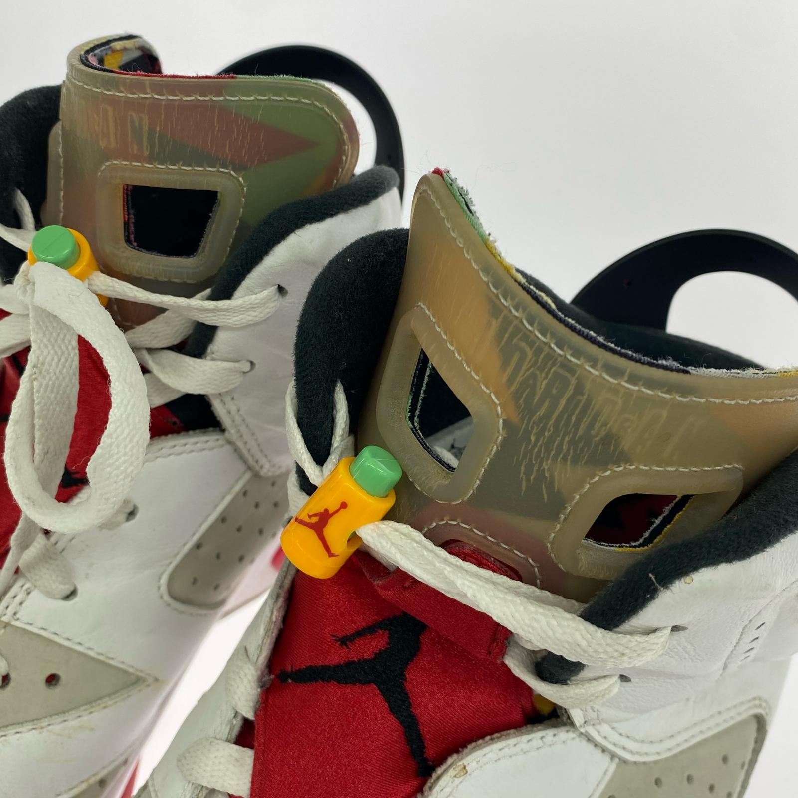 スニーカー AIR JORDAN 6 RETRO HARE(29.5) 29.5cm (US11 1/2 UK11 EU49)
