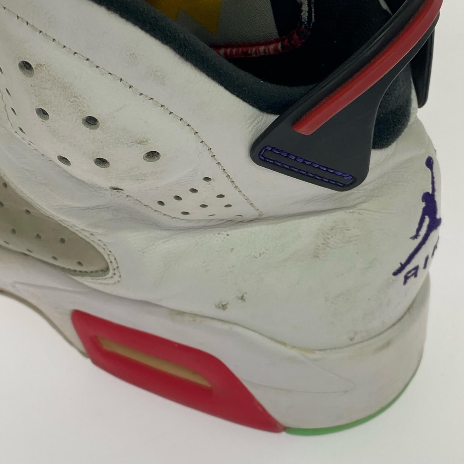 スニーカー AIR JORDAN 6 RETRO HARE(29.5) 29.5cm (US11 1/2 UK11 EU49)
