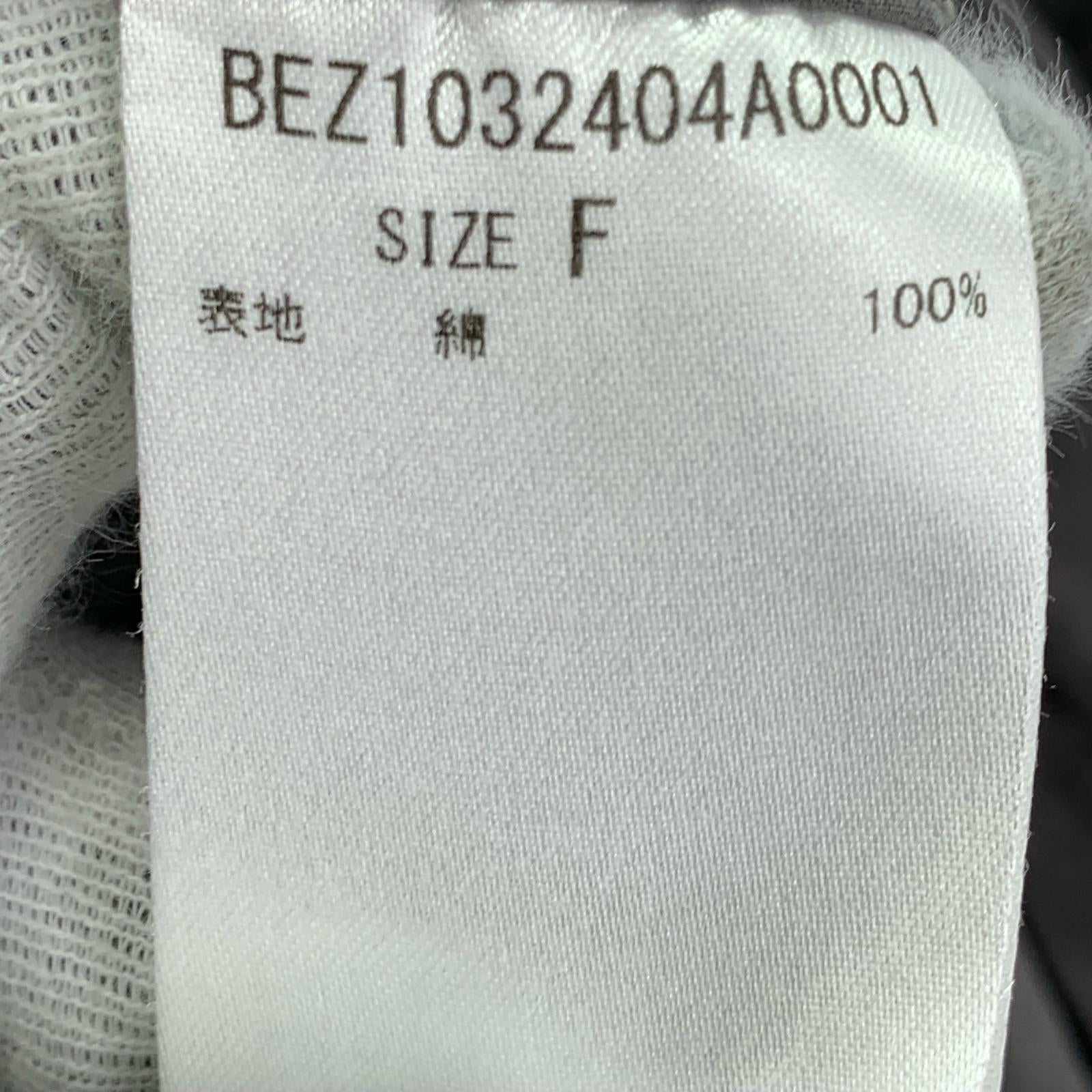 長袖シャツ BEARDSLEY L/Sシャツ グレー (F) フリー グレー