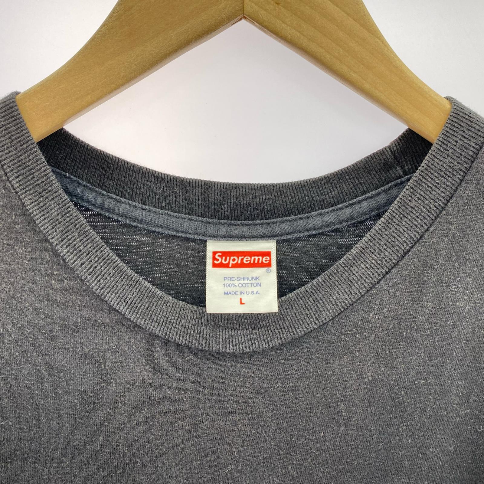 半袖Ｔシャツ 21SS Water Pistol Tee (L) L ブラック