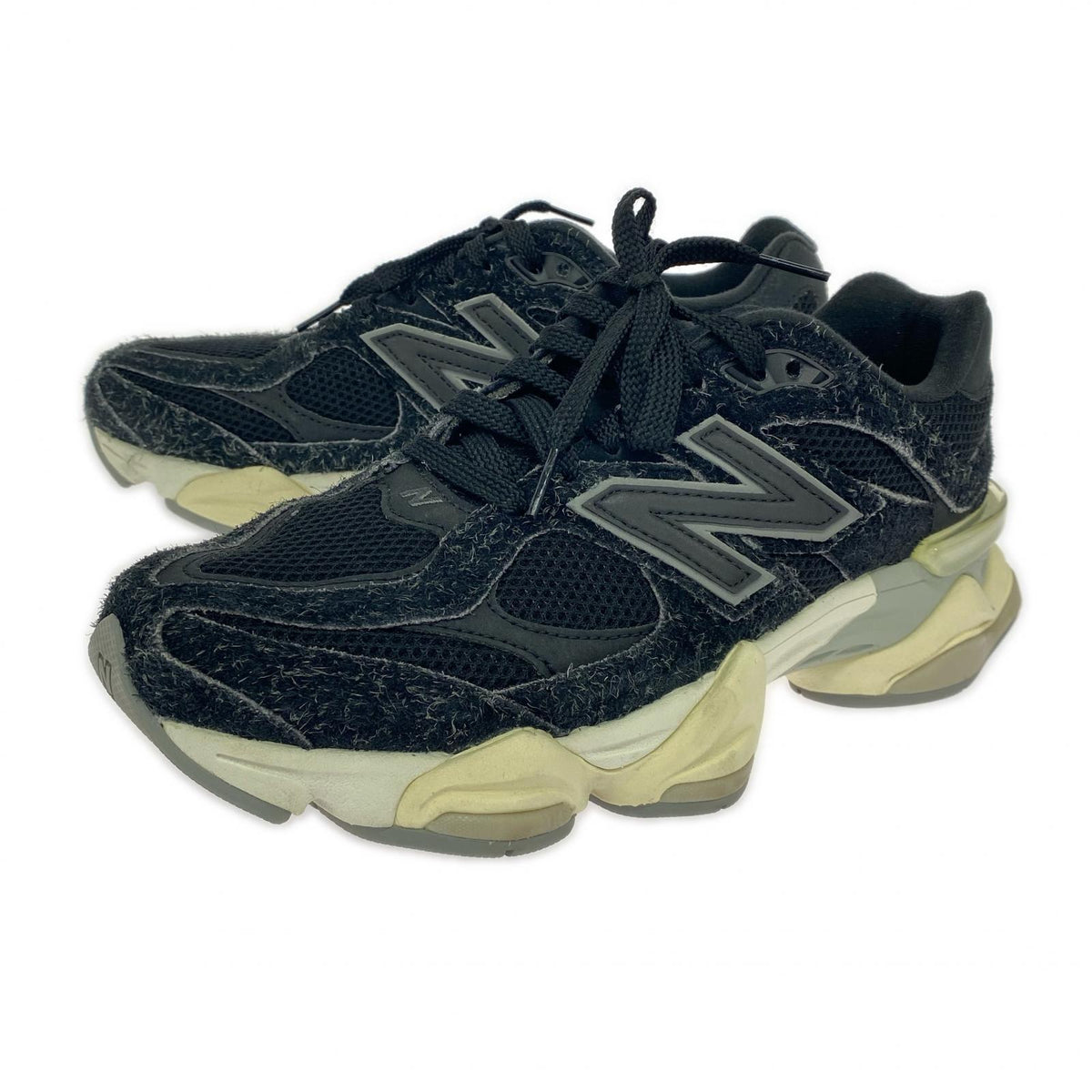 スニーカー 9060 RUNNING ローカットスニーカー 黒 26.5cm 26.5cm (US8 1/2 UK8 EU43) ブラック
