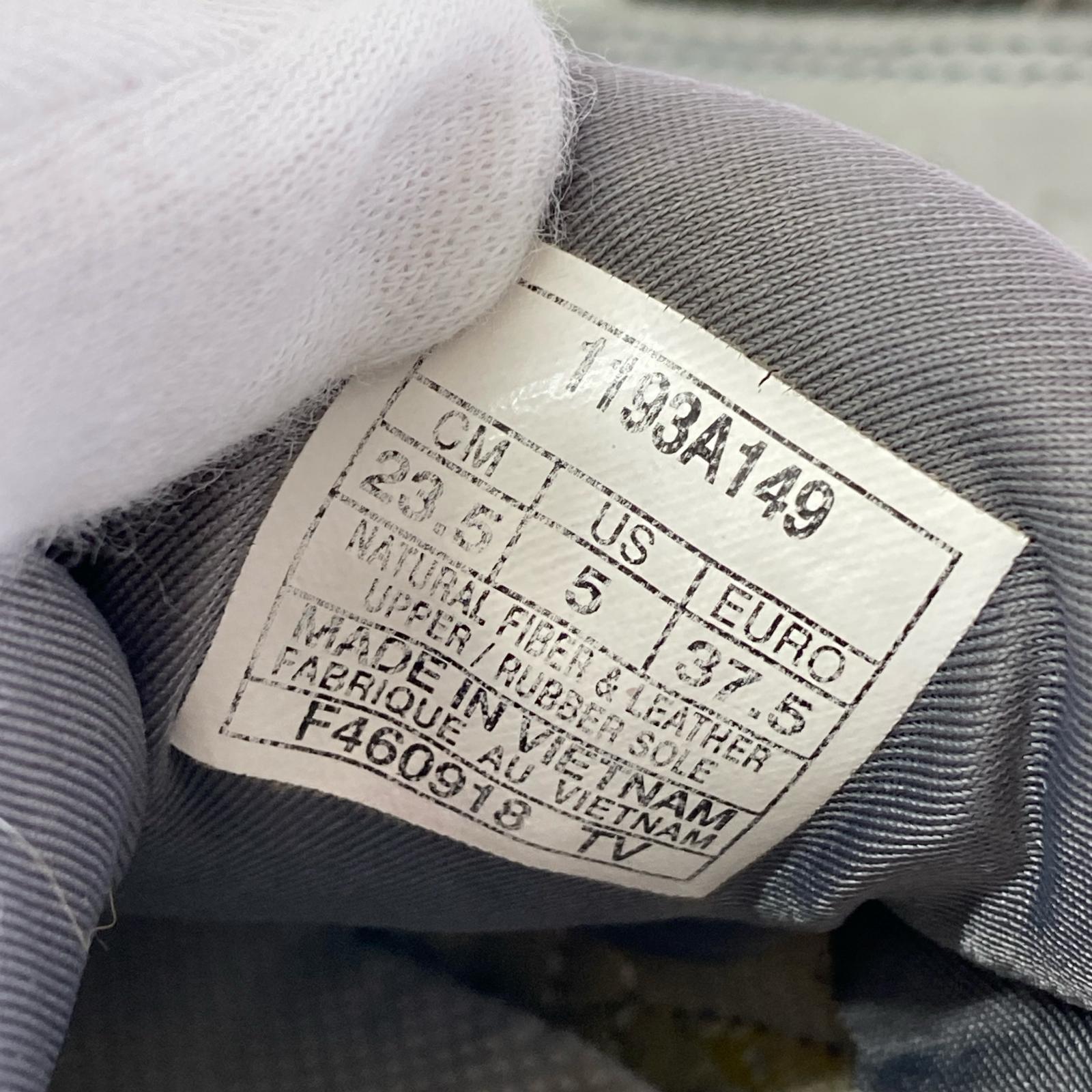 スニーカー GEL-LYTE3/23.5cm 23.5cm (US5 1/2 UK5 EU37) グレー