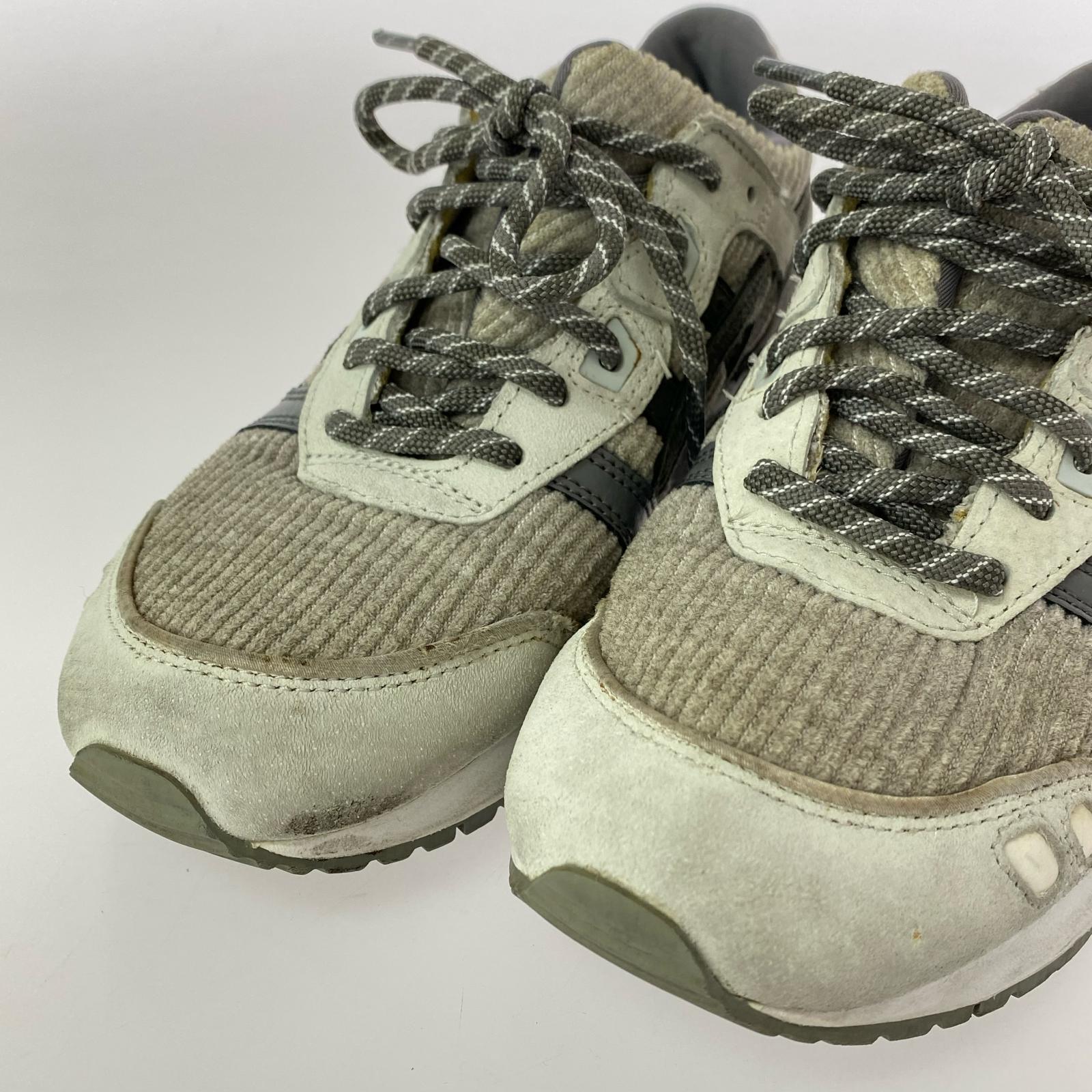 スニーカー GEL-LYTE3/23.5cm 23.5cm (US5 1/2 UK5 EU37) グレー