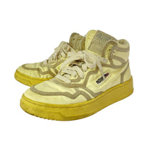 スニーカー AUTRY/ハイカット/SIZE:37/アイボリー 37