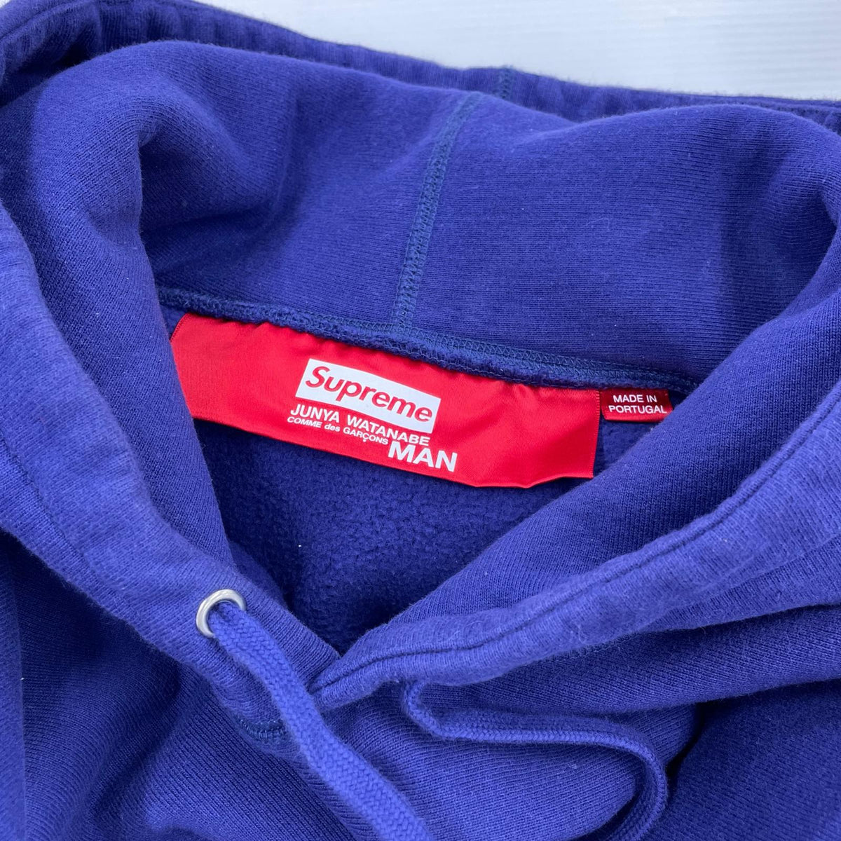 パーカー ×JUNYA WATANABE MAN CdG 21AW POパーカー L パープル