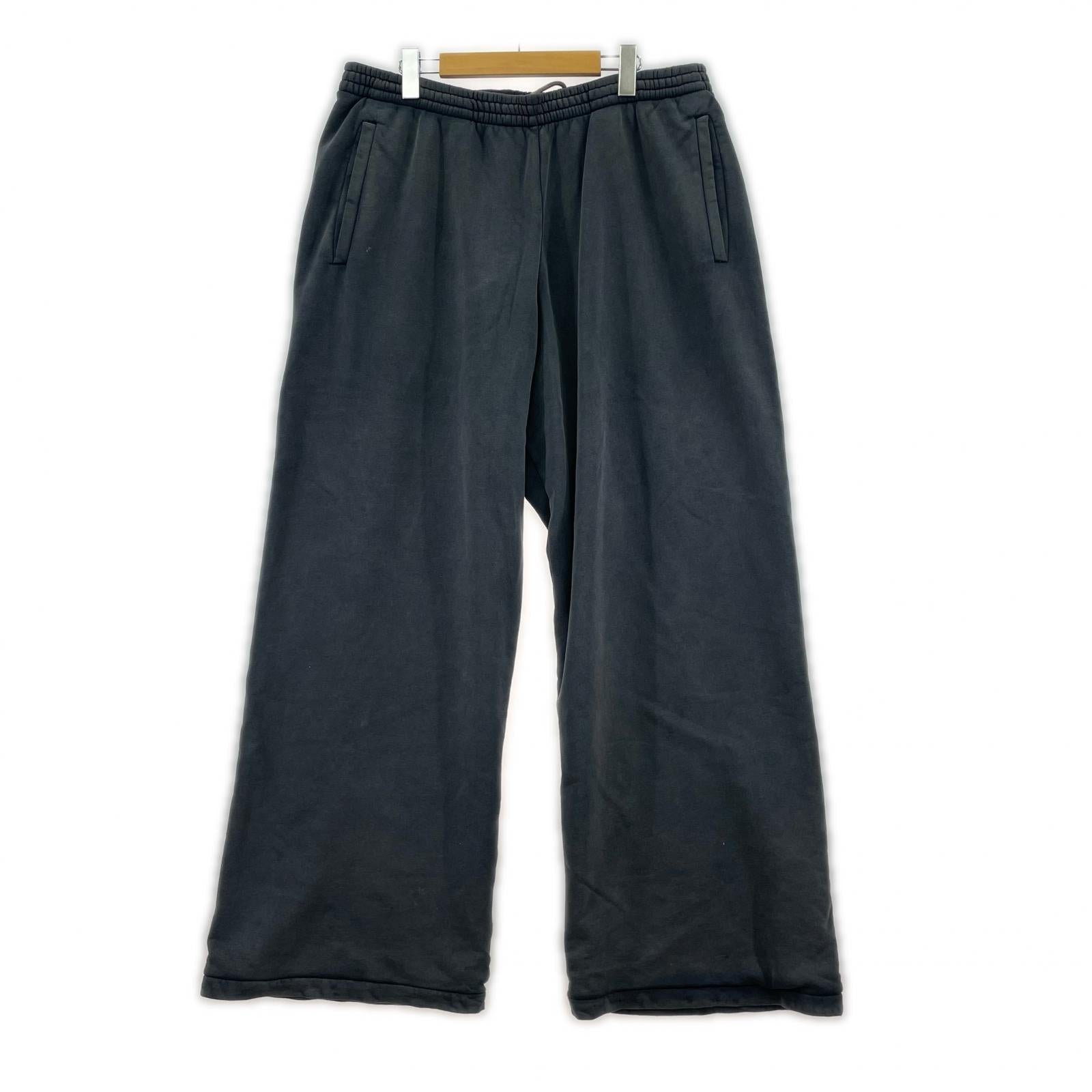 パンツ YEEZY GAP ヘビーウェイトスウェットパンツ XL グレー