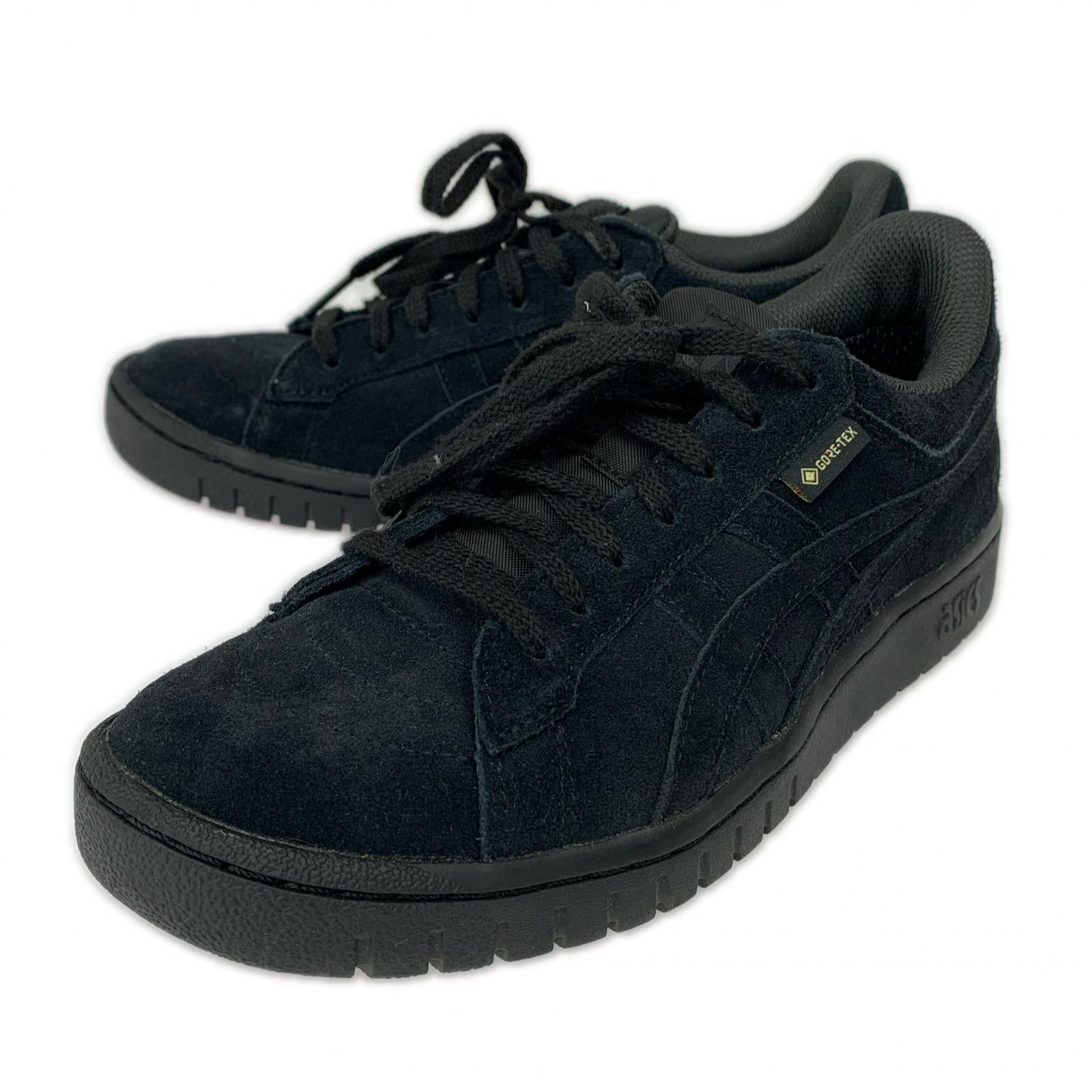 シューズ GEL-PTG GTX (24.0) 黒 24cm (US6 UK5 1/2 EU38) ブラック